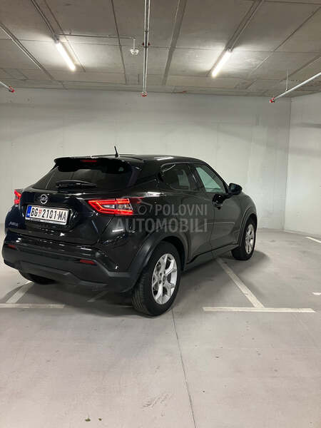 Nissan Juke / u grnc do apr-26