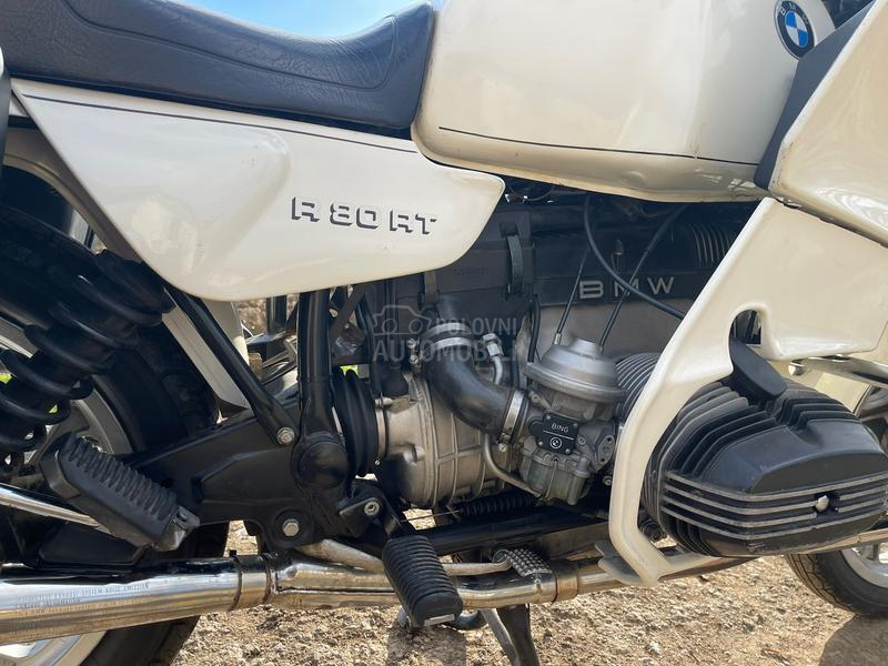BMW R 80 RT R80RT