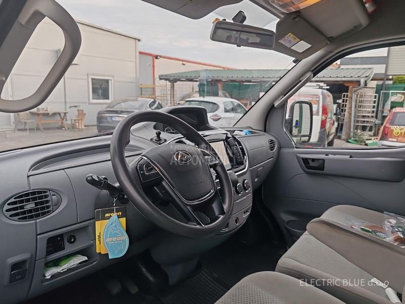 Maxus eDELIVER 3 EV80