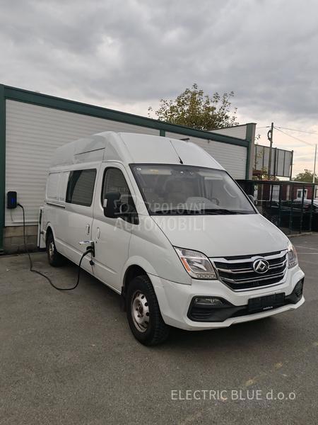 Maxus eDELIVER 3 EV80