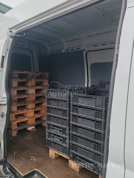 Maxus eDELIVER 3 EV80