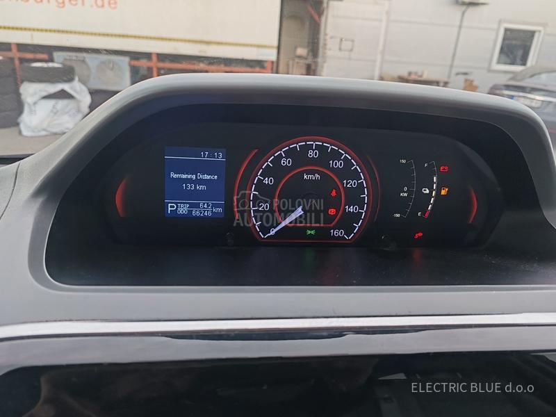 Maxus eDELIVER 3 EV80