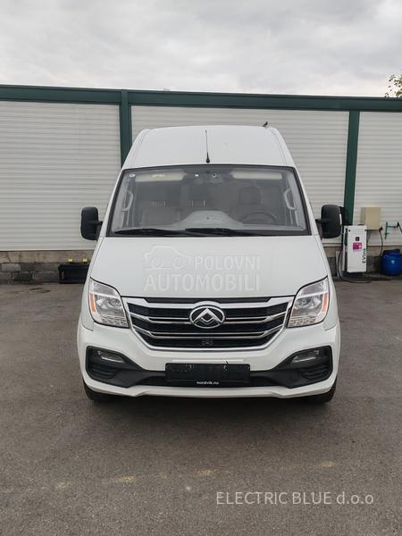 Maxus eDELIVER 3 EV80