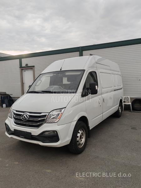 Maxus eDELIVER 3 EV80