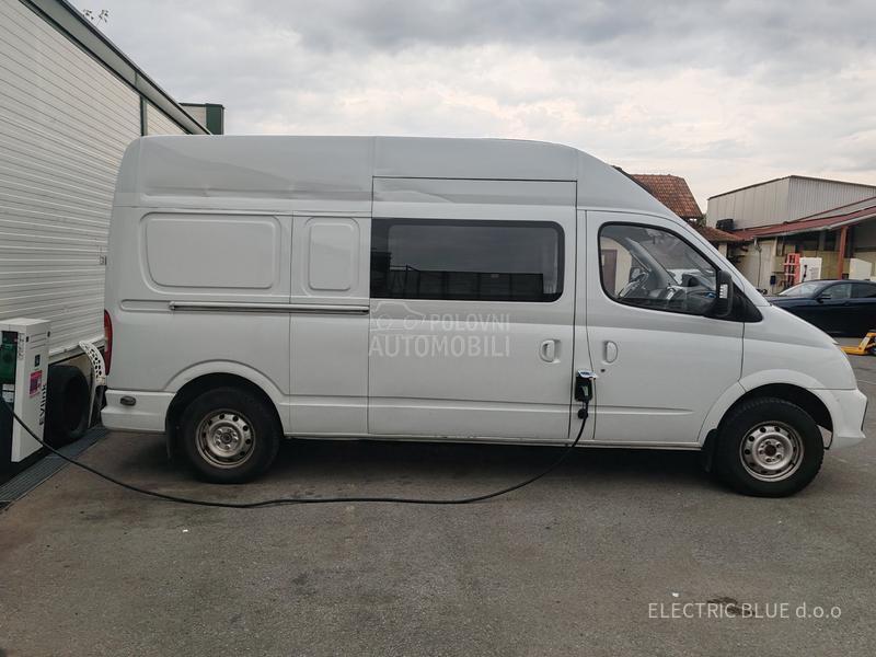 Maxus eDELIVER 3 EV80