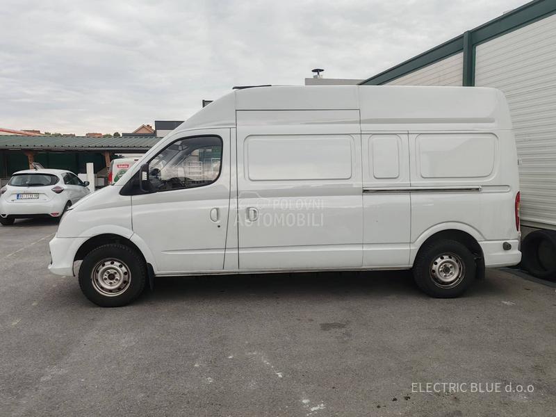 Maxus eDELIVER 3 EV80