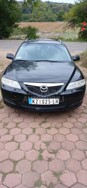 Mazda 6 2.0