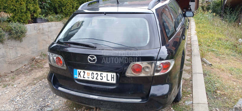 Mazda 6 2.0