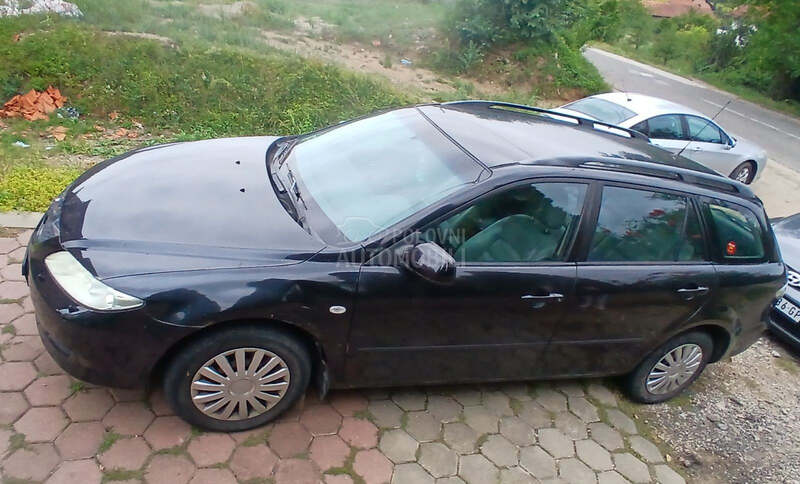 Mazda 6 2.0