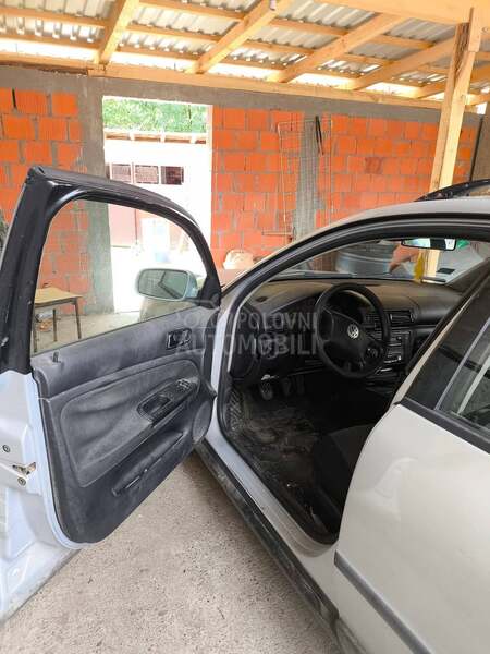 Volkswagen Passat B5 Passat B5 1.9