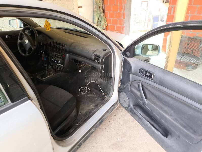 Volkswagen Passat B5 Passat B5 1.9