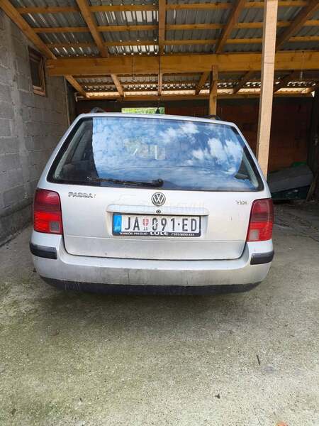 Volkswagen Passat B5 Passat B5 1.9