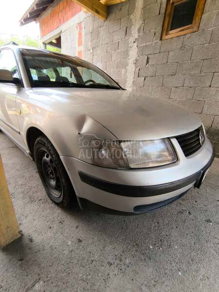 Volkswagen Passat B5 Passat B5 1.9