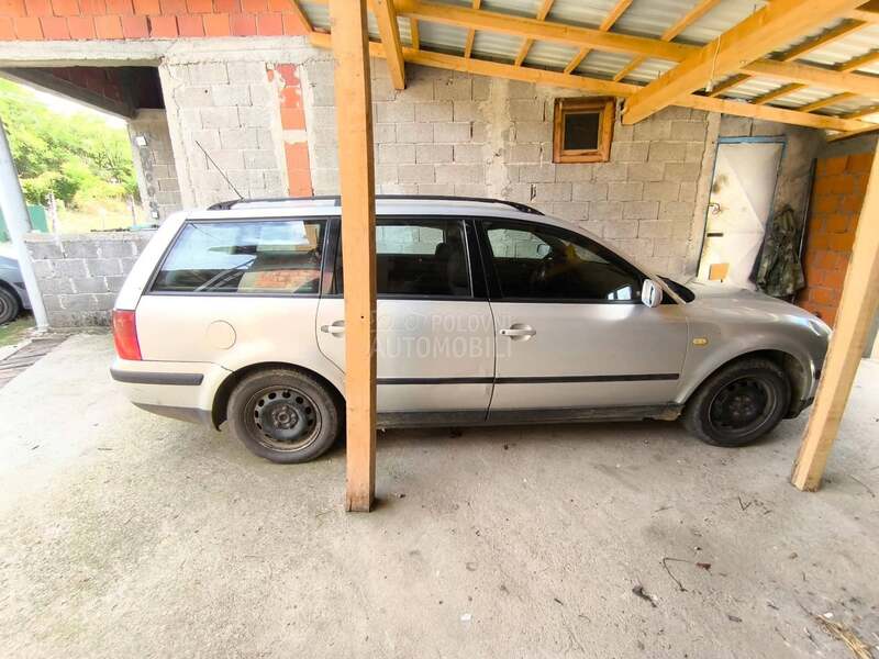 Volkswagen Passat B5 Passat B5 1.9