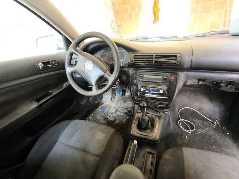 Volkswagen Passat B5 Passat B5 1.9