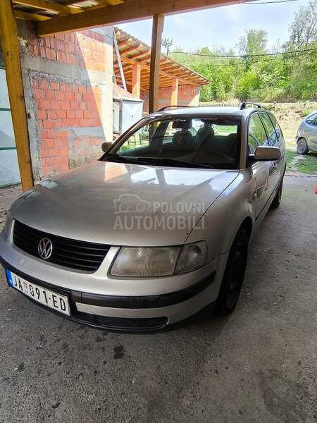 Volkswagen Passat B5 Passat B5 1.9