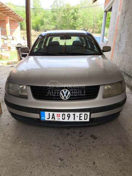 Volkswagen Passat B5 Passat B5 1.9