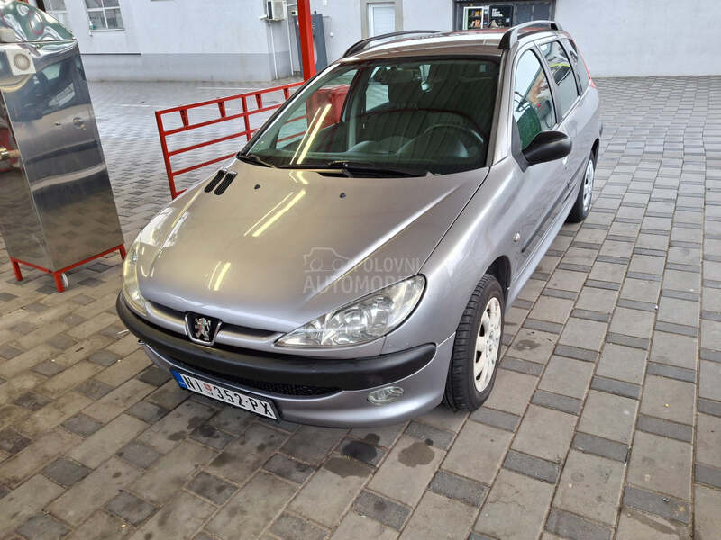 Peugeot 206 