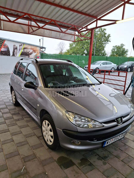 Peugeot 206 