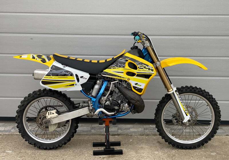 Suzuki Rm 250 rm250