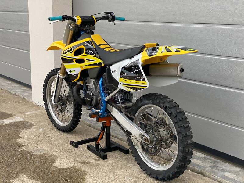 Suzuki Rm 250 rm250
