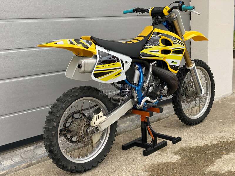 Suzuki Rm 250 rm250