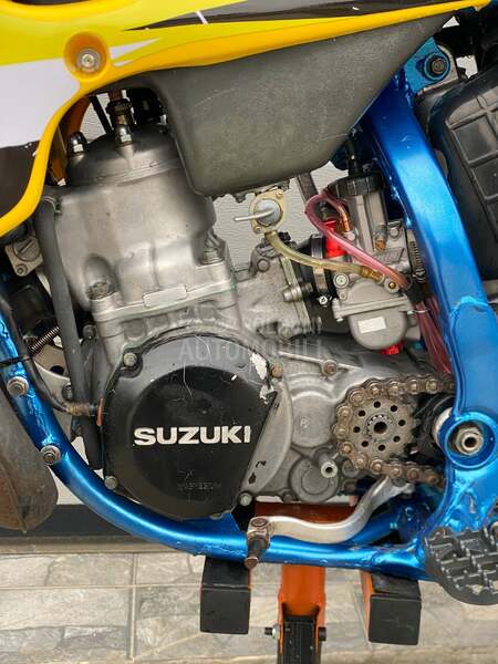 Suzuki Rm 250 rm250