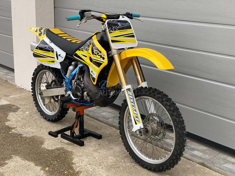 Suzuki Rm 250 rm250