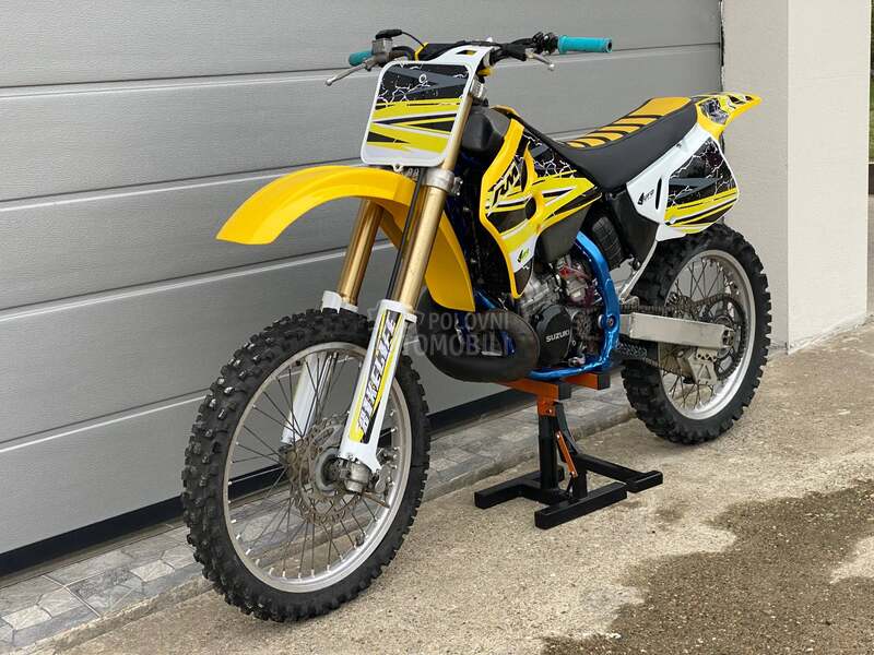 Suzuki Rm 250 rm250