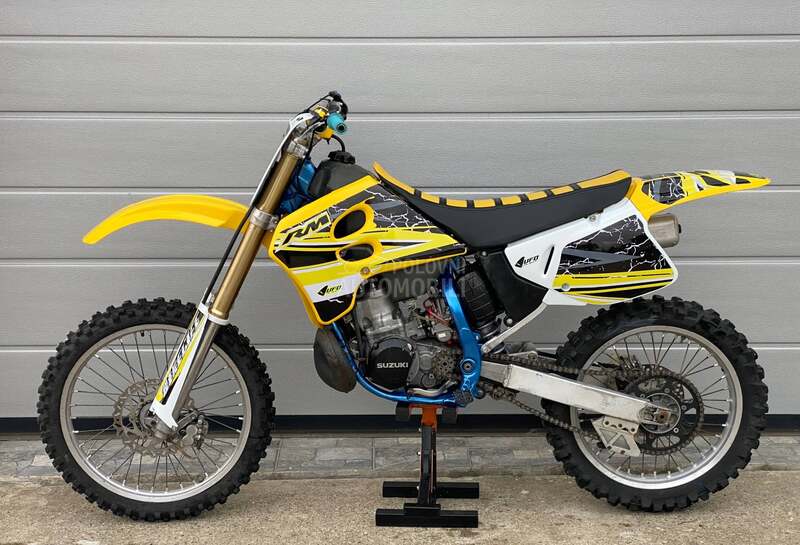 Suzuki Rm 250 rm250