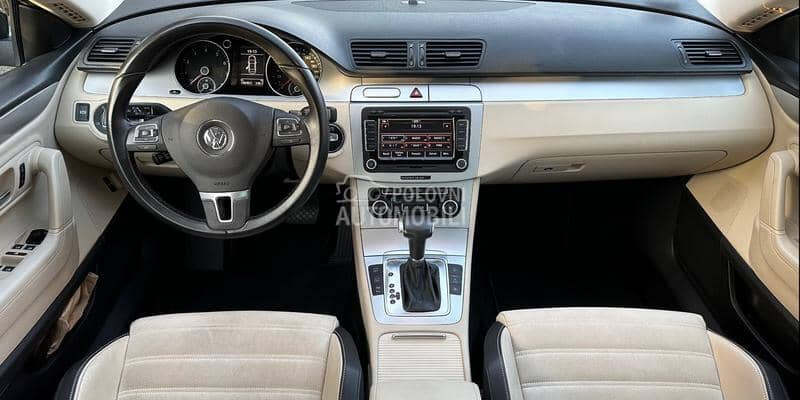 Volkswagen Passat CC 
