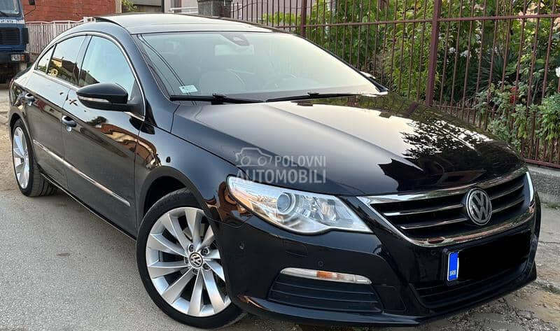 Volkswagen Passat CC 