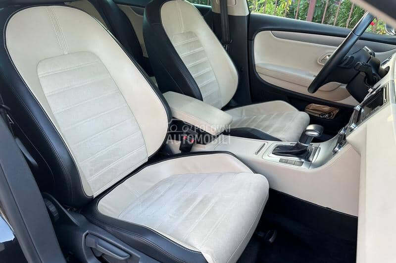 Volkswagen Passat CC 