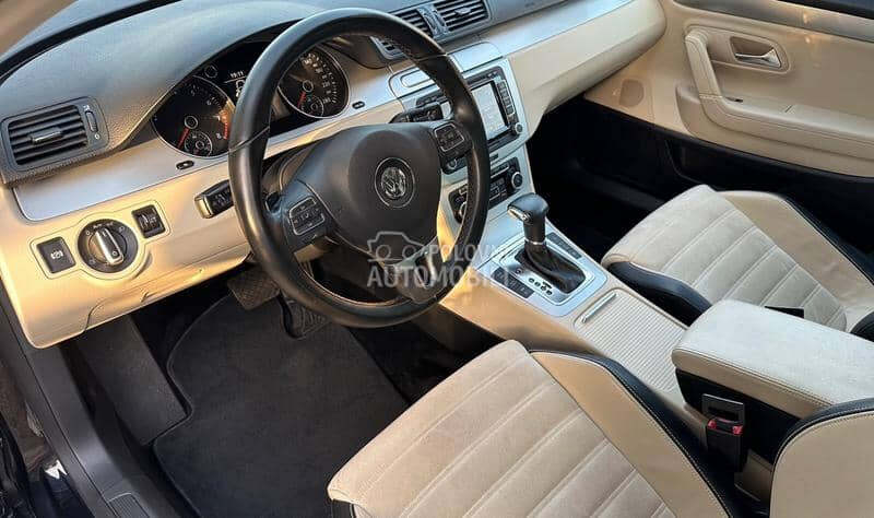 Volkswagen Passat CC 