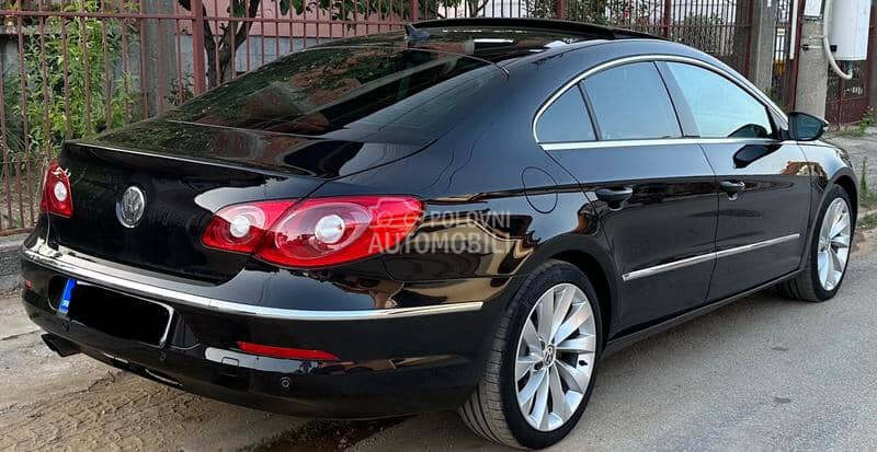 Volkswagen Passat CC 