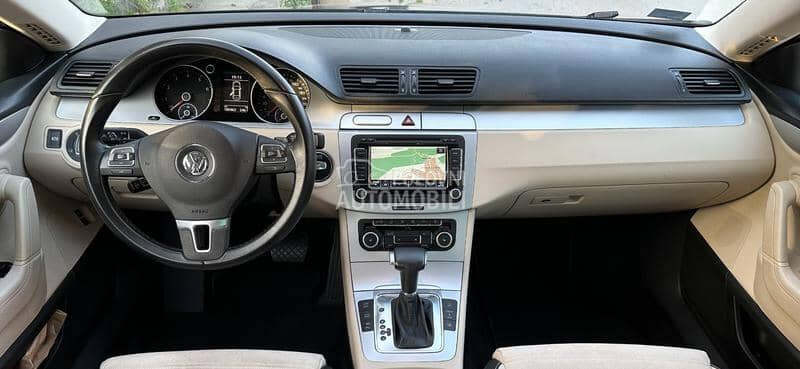 Volkswagen Passat CC 