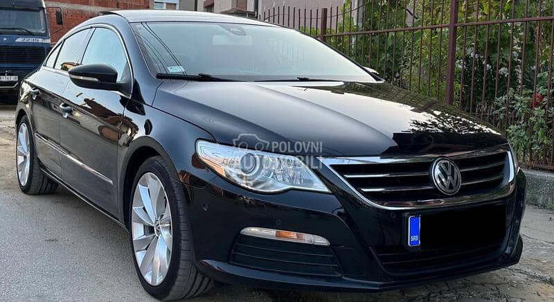 Volkswagen Passat CC 