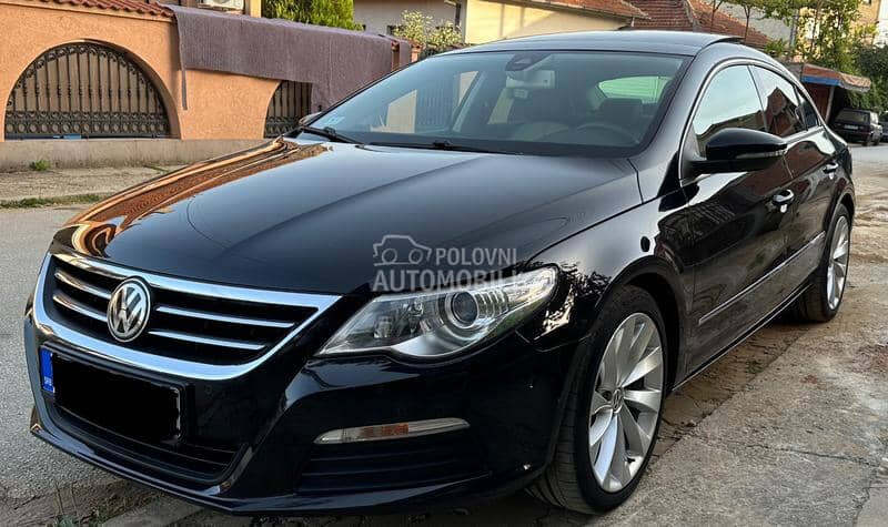 Volkswagen Passat CC 