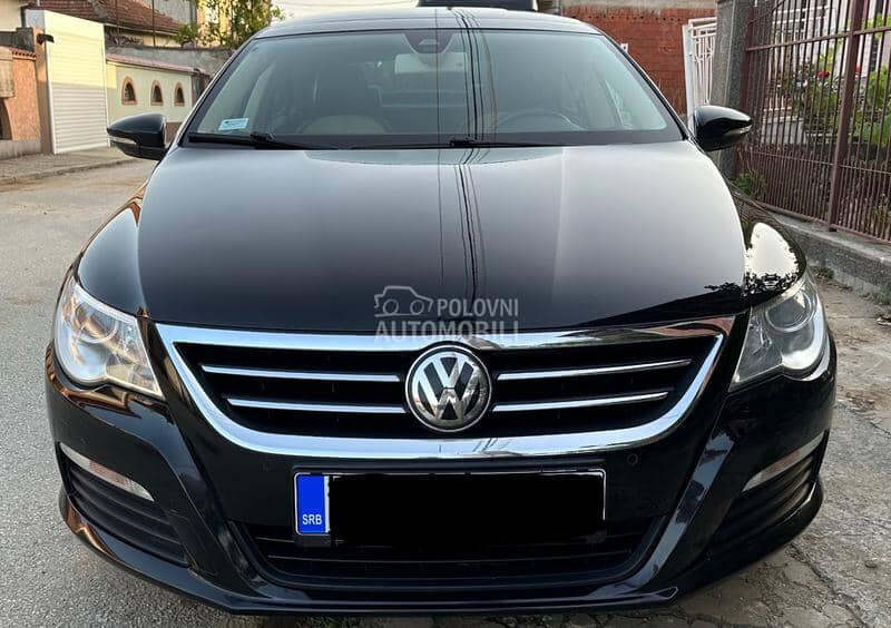 Volkswagen Passat CC 
