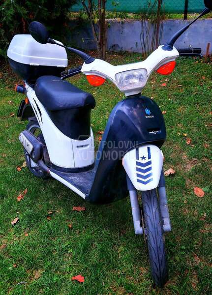 Piaggio free