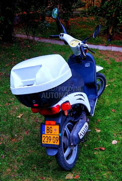Piaggio free