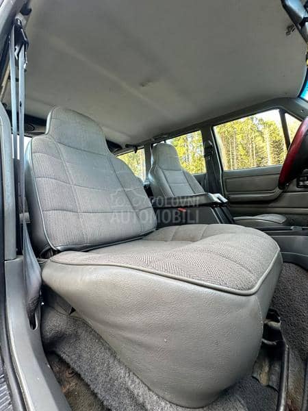 Jeep Cherokee 4.0b 4x4