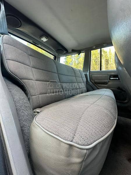 Jeep Cherokee 4.0b 4x4