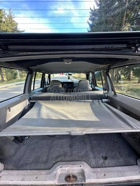 Jeep Cherokee 4.0b 4x4