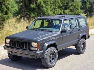 Jeep Cherokee 4.0b 4x4