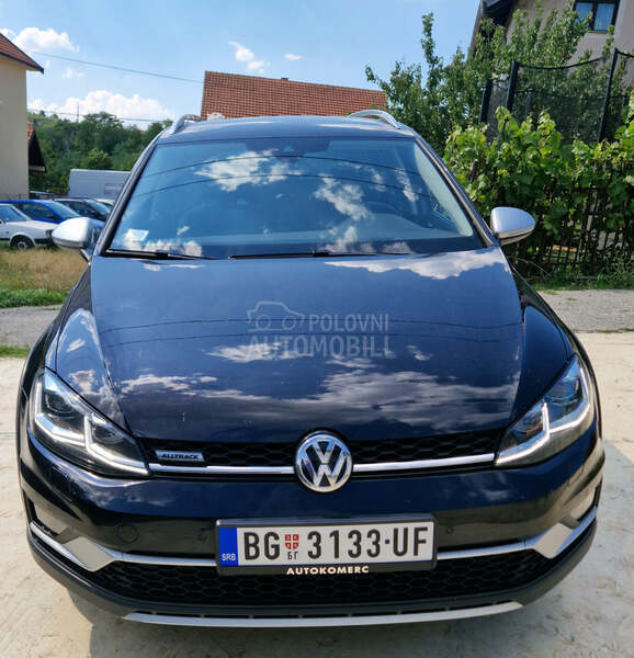 Volkswagen Golf 7 Alltrack Restajling/virt/184