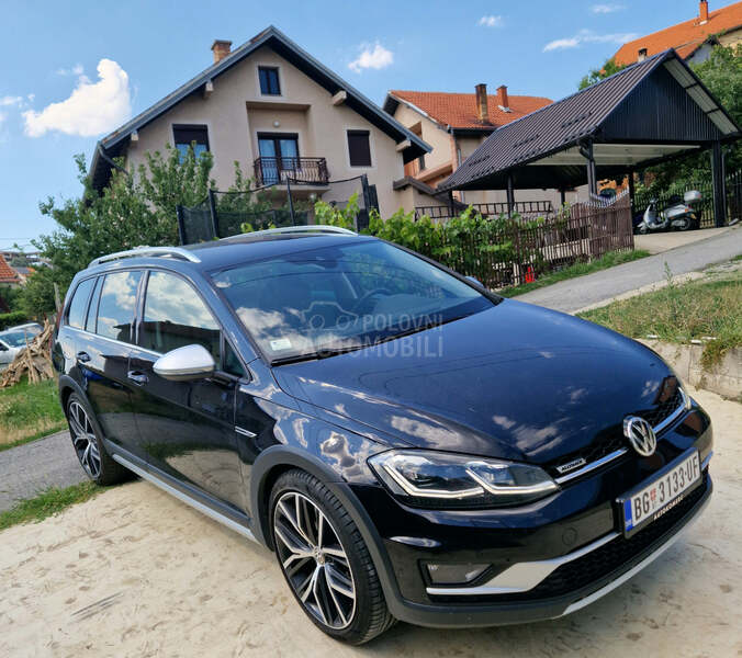 Volkswagen Golf 7 Alltrack Restajling/virt/184