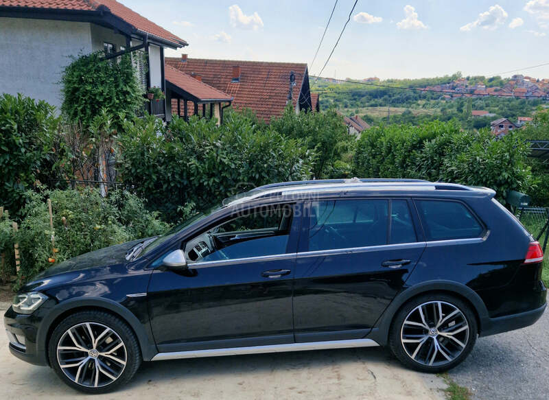 Volkswagen Golf 7 Alltrack Restajling/virt/184