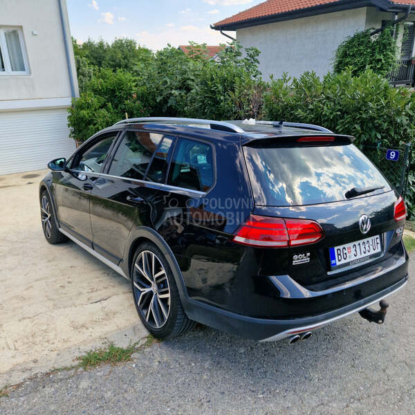 Volkswagen Golf 7 Alltrack Restajling/virt/184