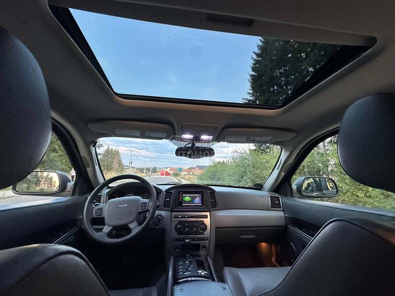 Jeep Grand Cherokee 3.0 CRD